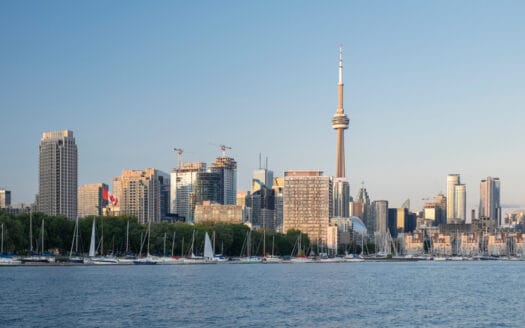 Explore Toronto and GTA's thriving real estate market.